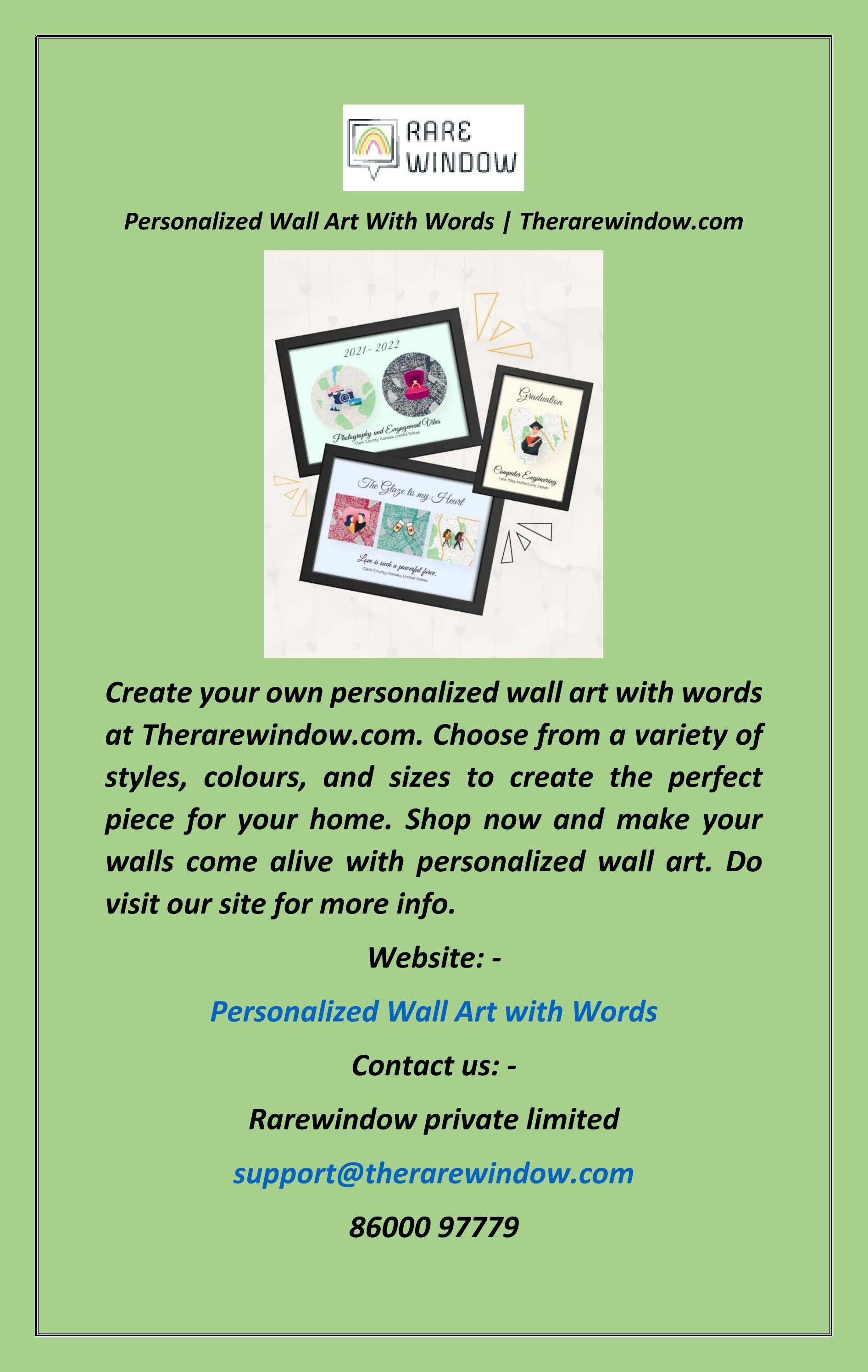 Personalized Wall Art With Words Therarewindow By Therarewindow personalized-wall-art-with-words-therarewindow-by-therarewindow
