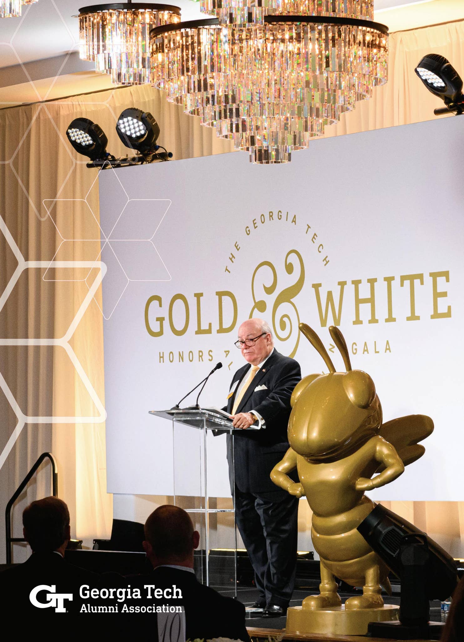 Gold & White 2023 by Georgia Tech Alumni Association - Issuu