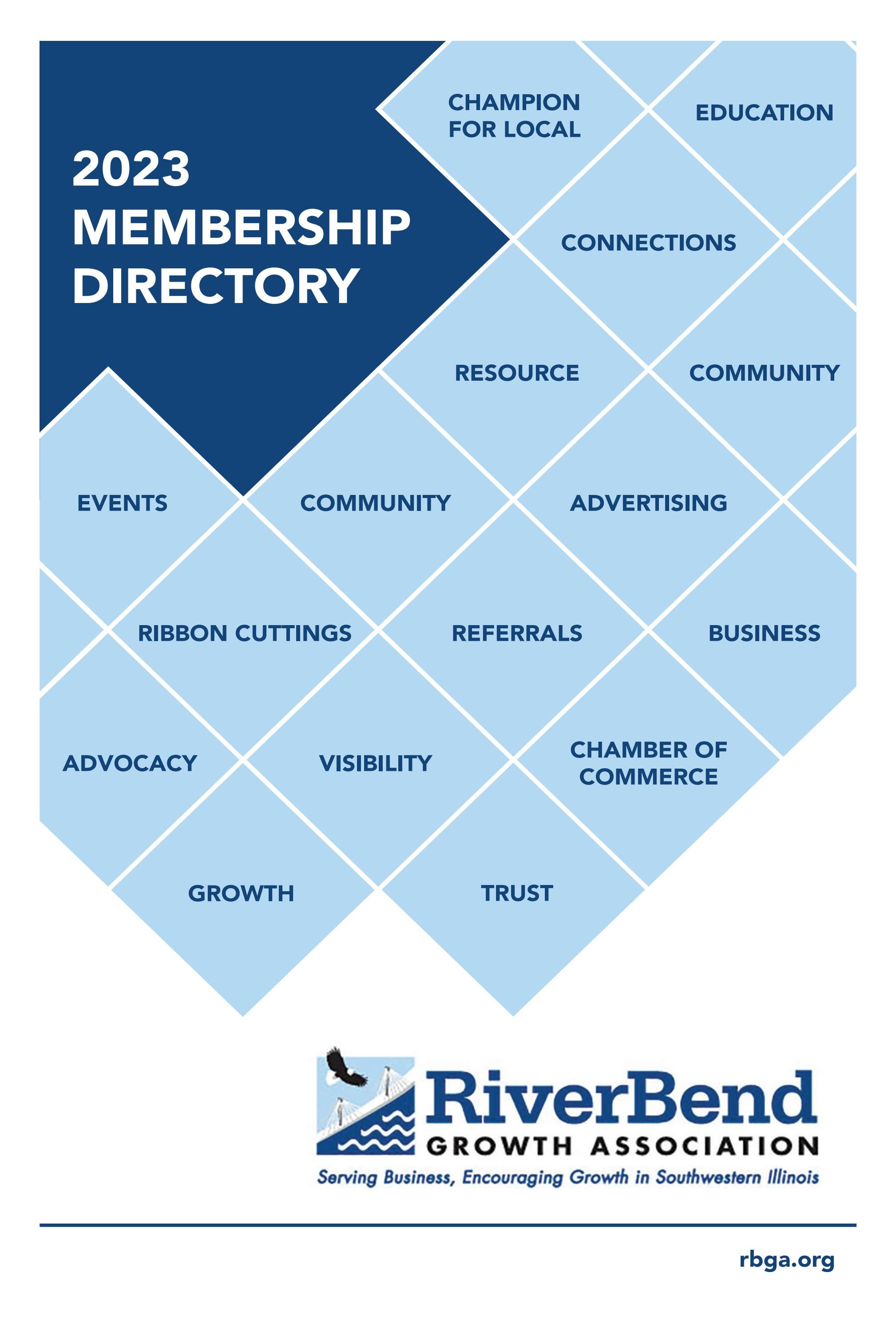 River-bend Growth Association Directory 2023 by Hearst Midwest - Issuu