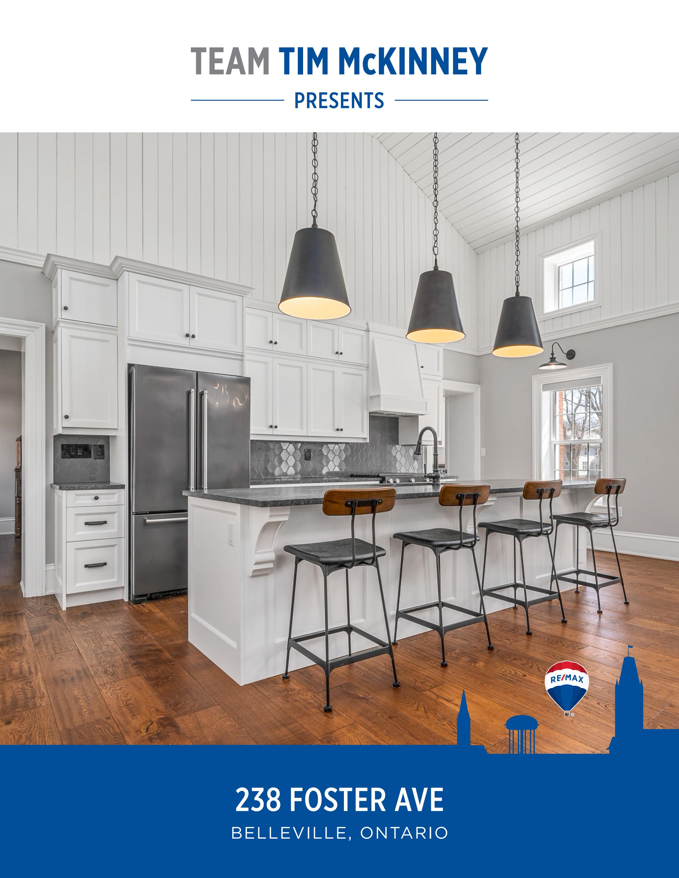 Listing Brochure 238 Foster Ave, Belleville by Admin Assistant Issuu