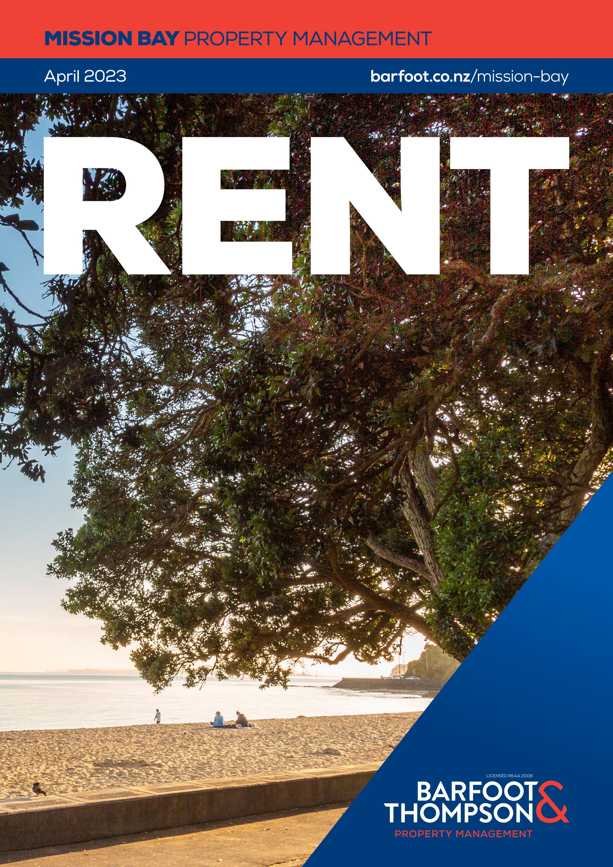 Barfoot & Thompson Property Management Mission Bay by