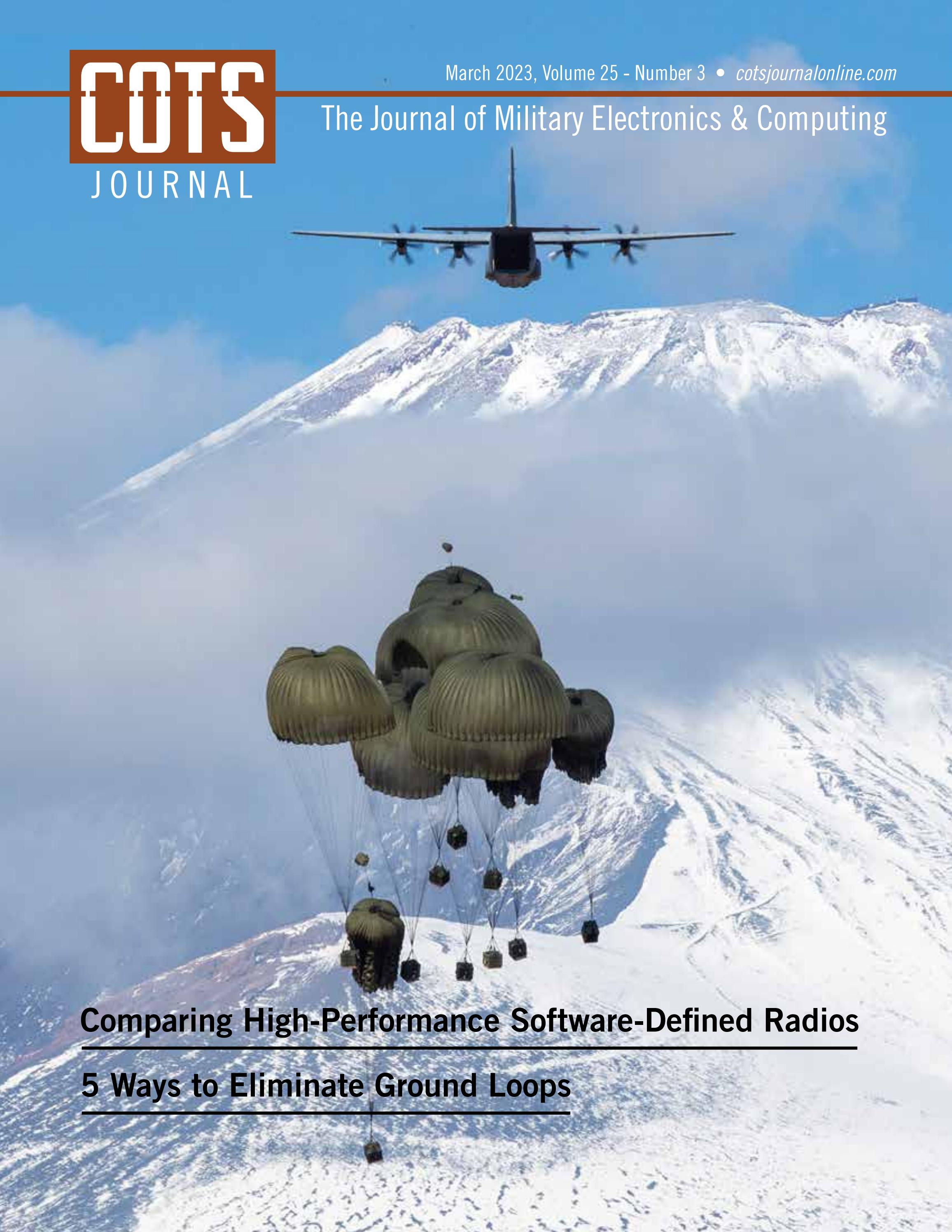 COTS Journal, March 2023 by RTC Media Issuu