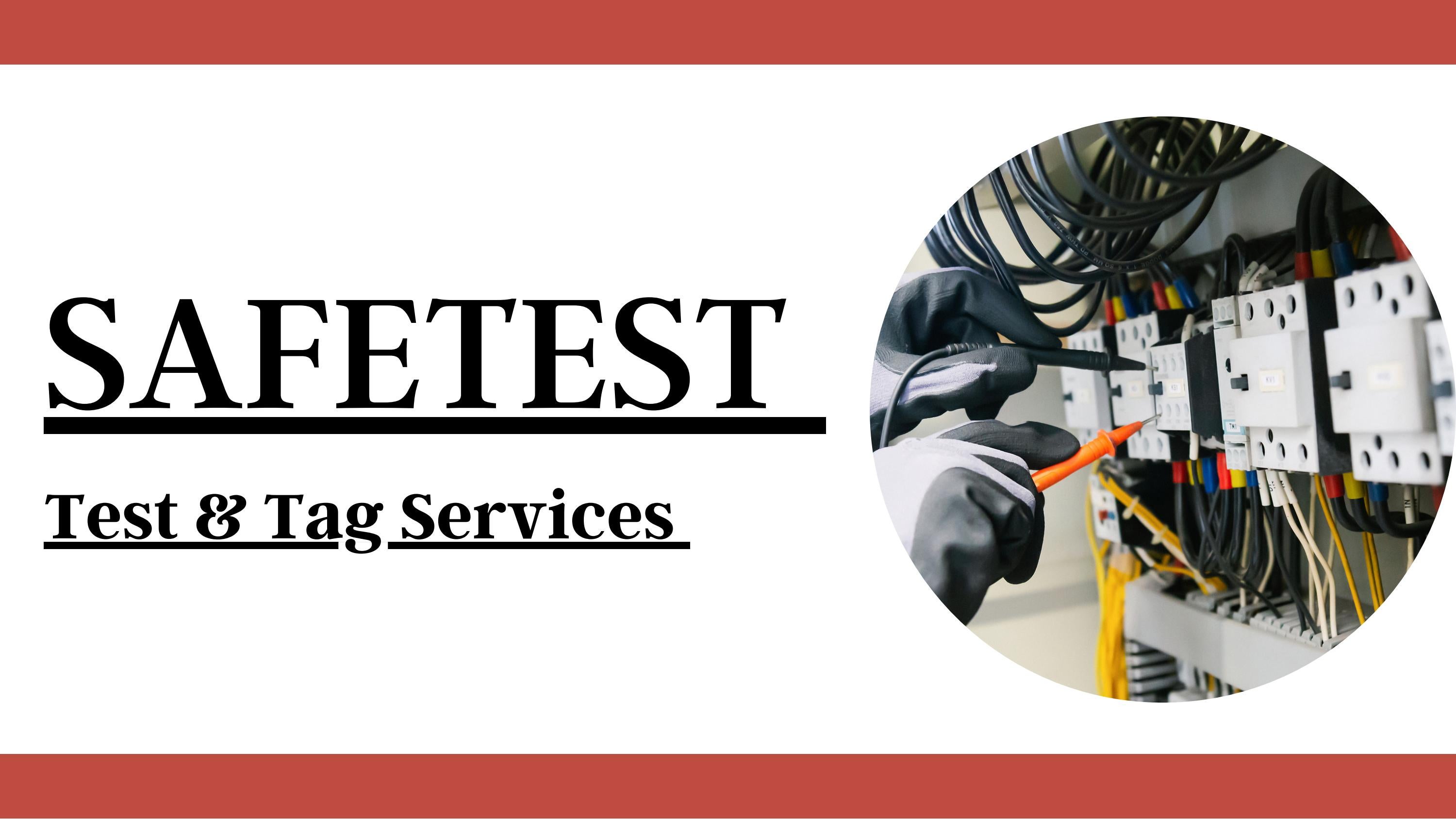 Electrical Test And Tag Adelaide by safetest Issuu