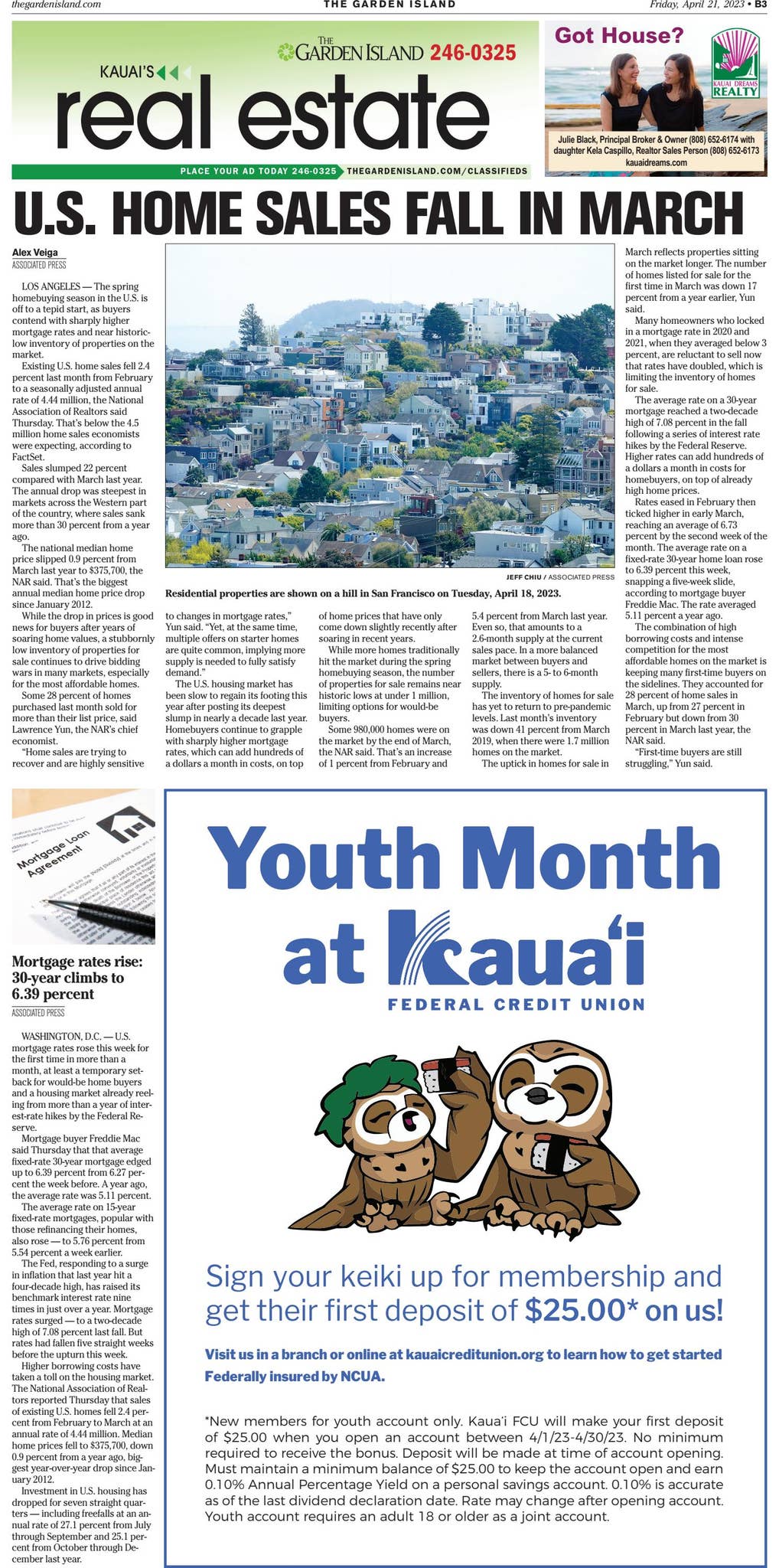 042123 Real Estate Directory by The Garden Island Newspaper - Issuu