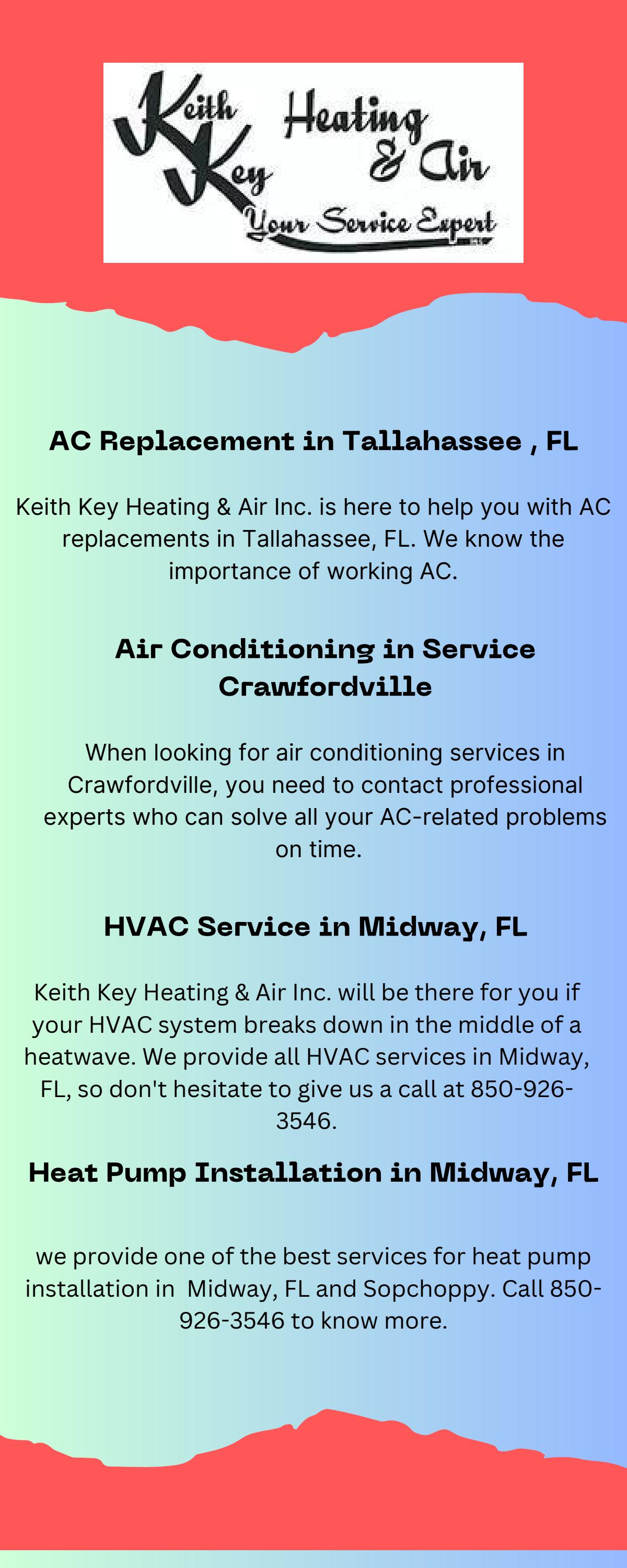 HVAC Repair in Crawfordville, FL by Keith Key Heating u0026 Air Inc - Issuu