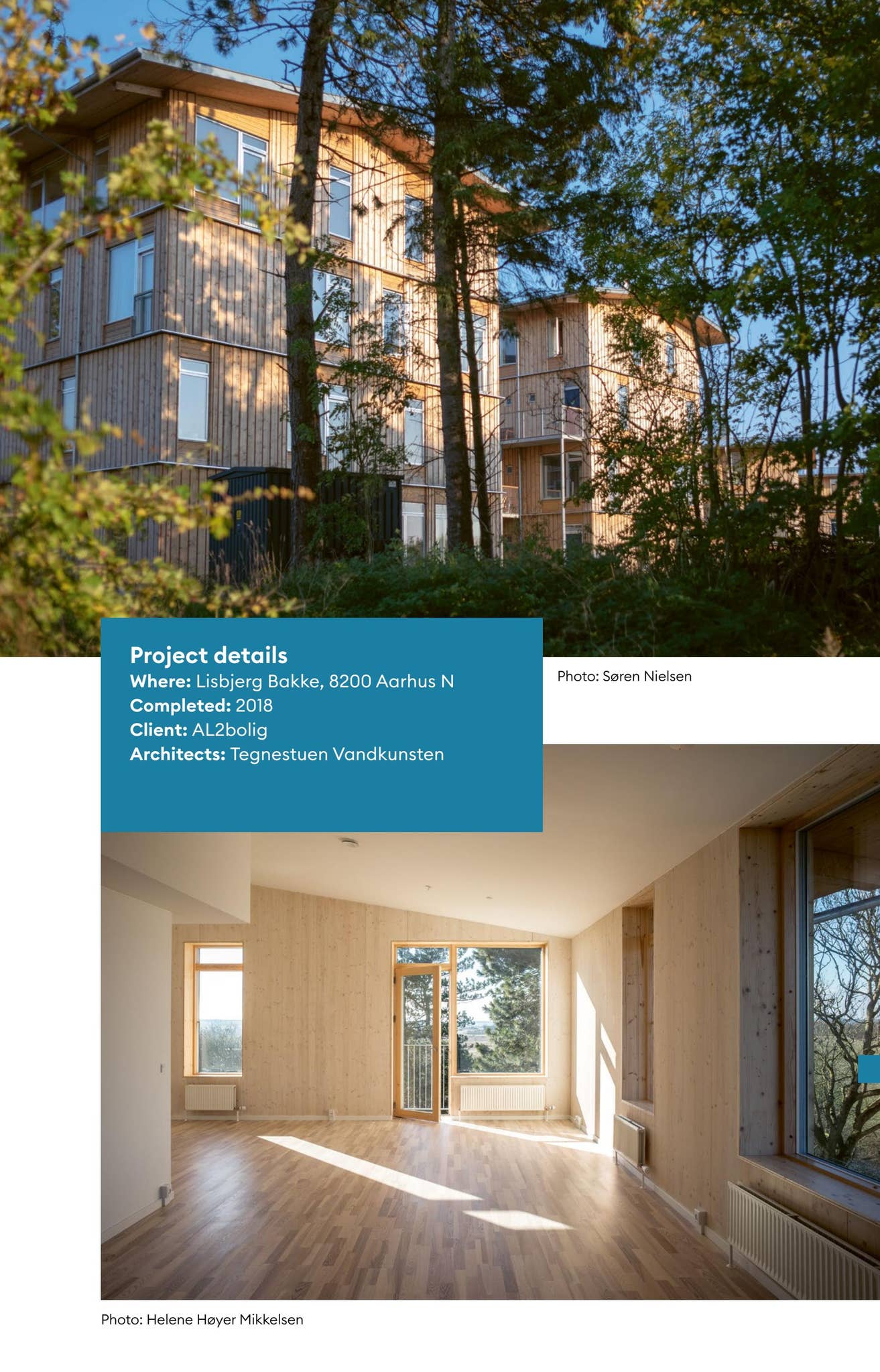 A Guide to Danish Architecture by Arkitektforeningen - Issuu