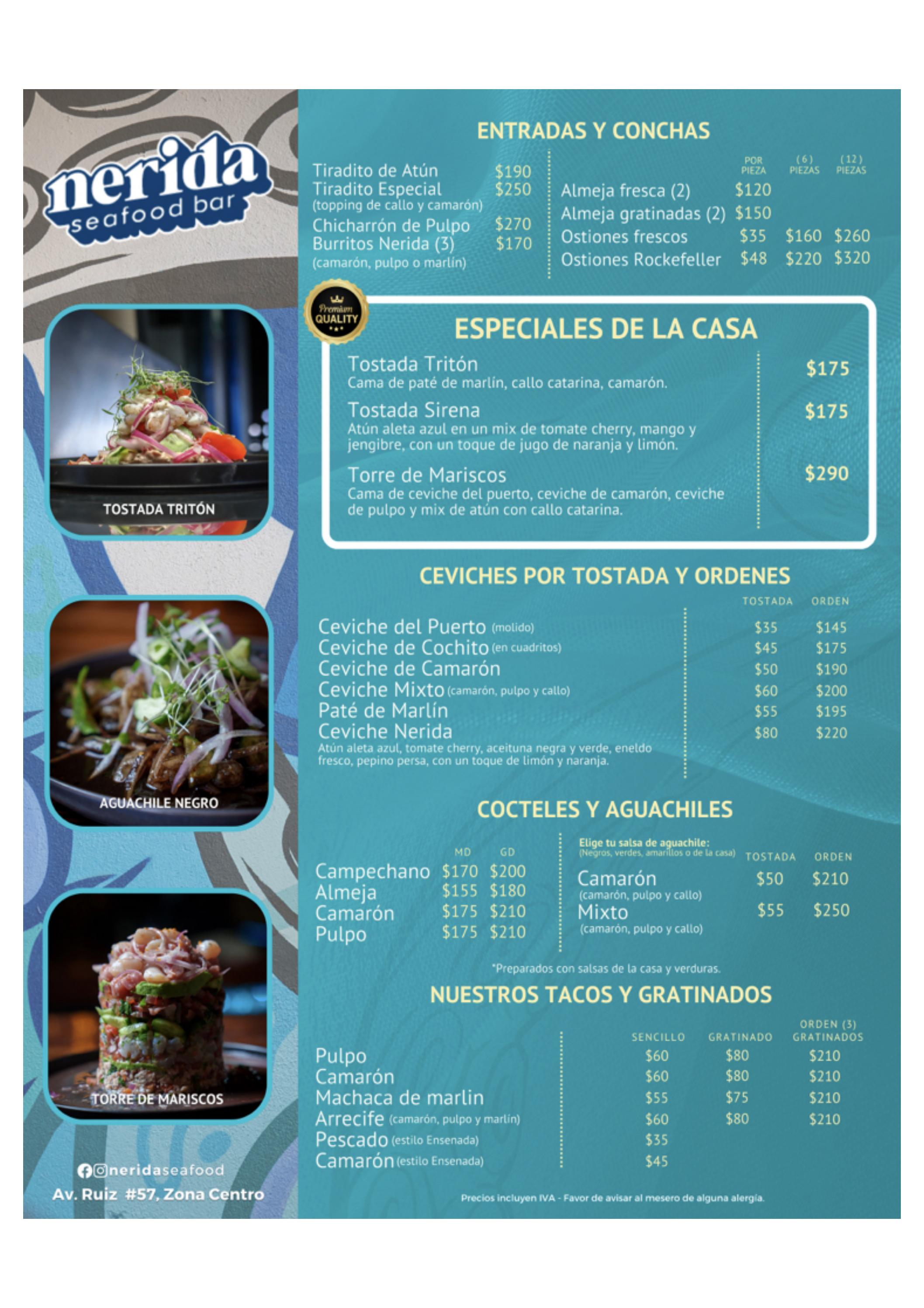 Men Nerida Sea Food Bar 2023 By Origamisc Issuu men-nerida-sea-food-bar-2023-by-origamisc-issuu