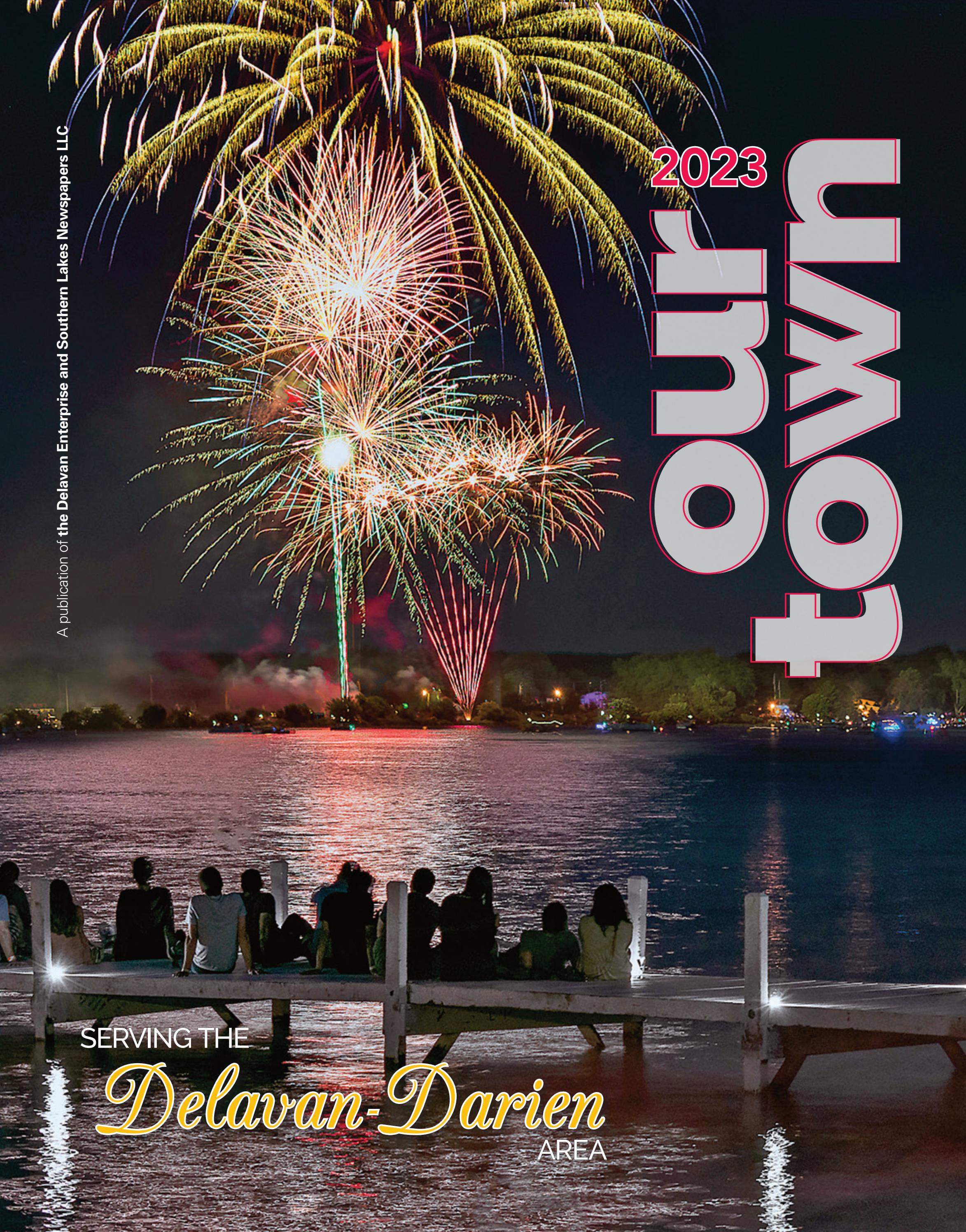 DelavanDarien Our Town 2023 by Southern Lakes Newspapers / Rock Valley