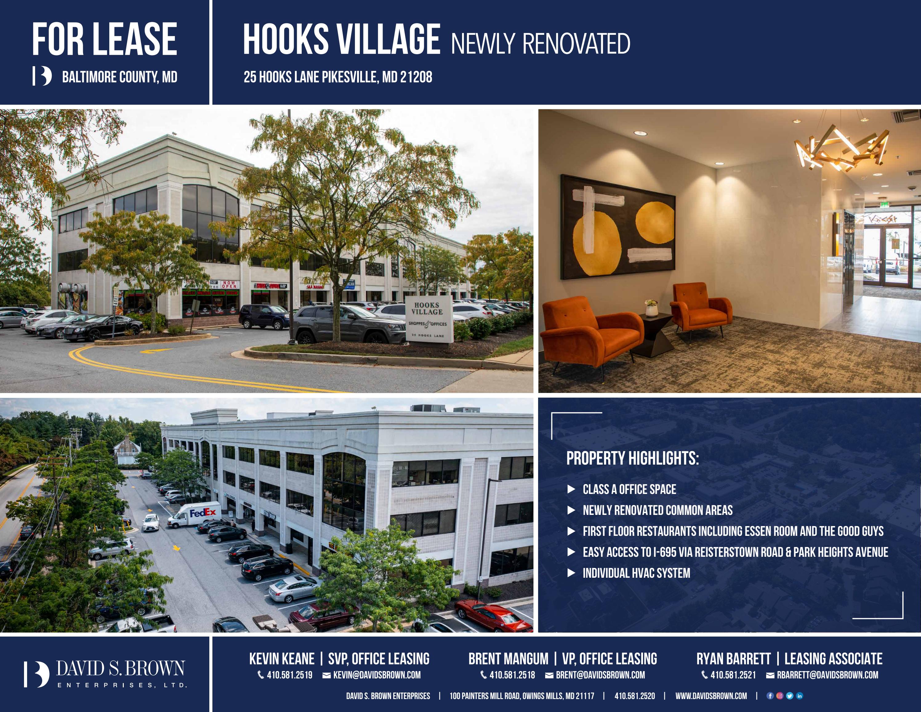 Hooks Village by David S. Brown Enterprises Issuu