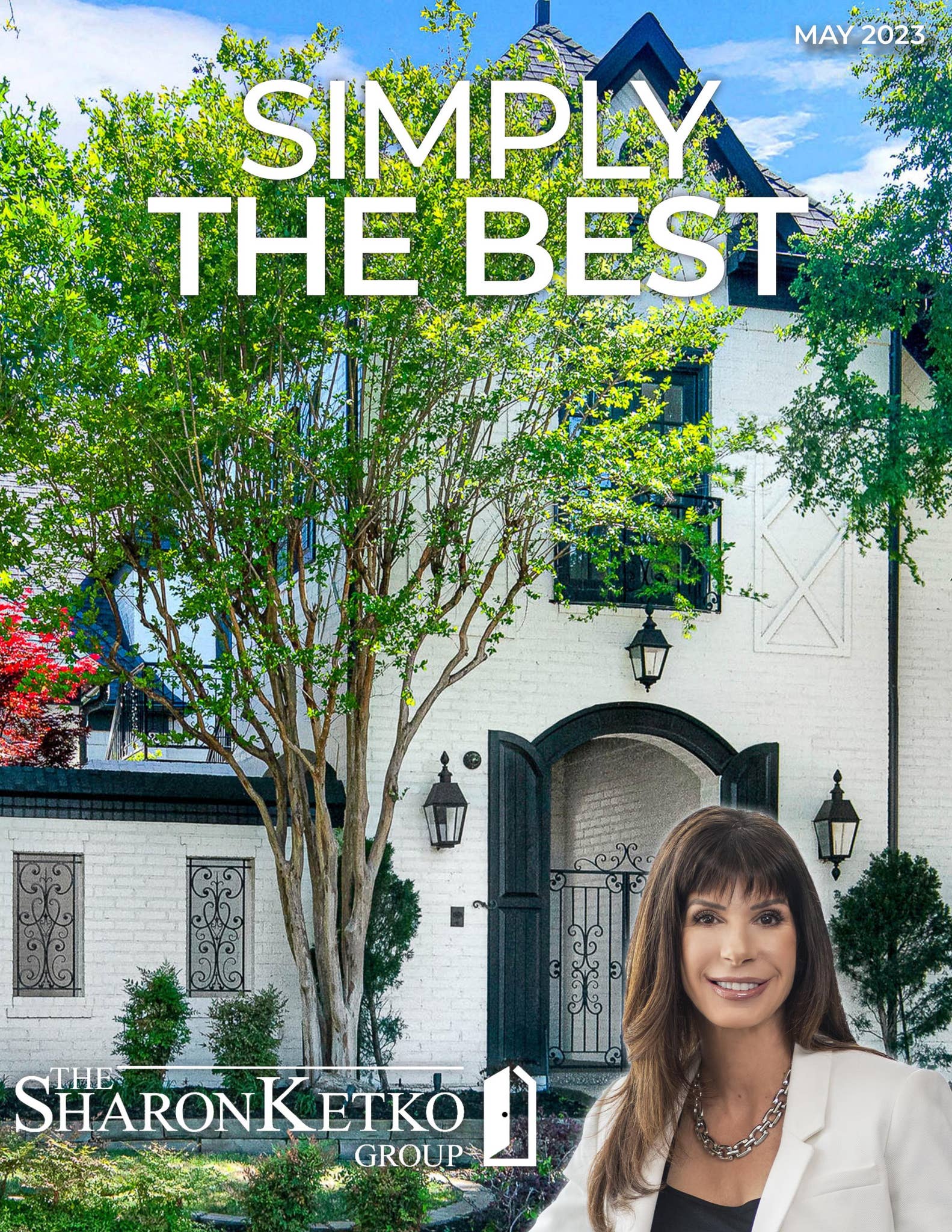 Sharon Ketko&amp;#39;s &amp;quot;Simply the Best&amp;quot; May 2023 Magazine by The Sharon Ketko ...
