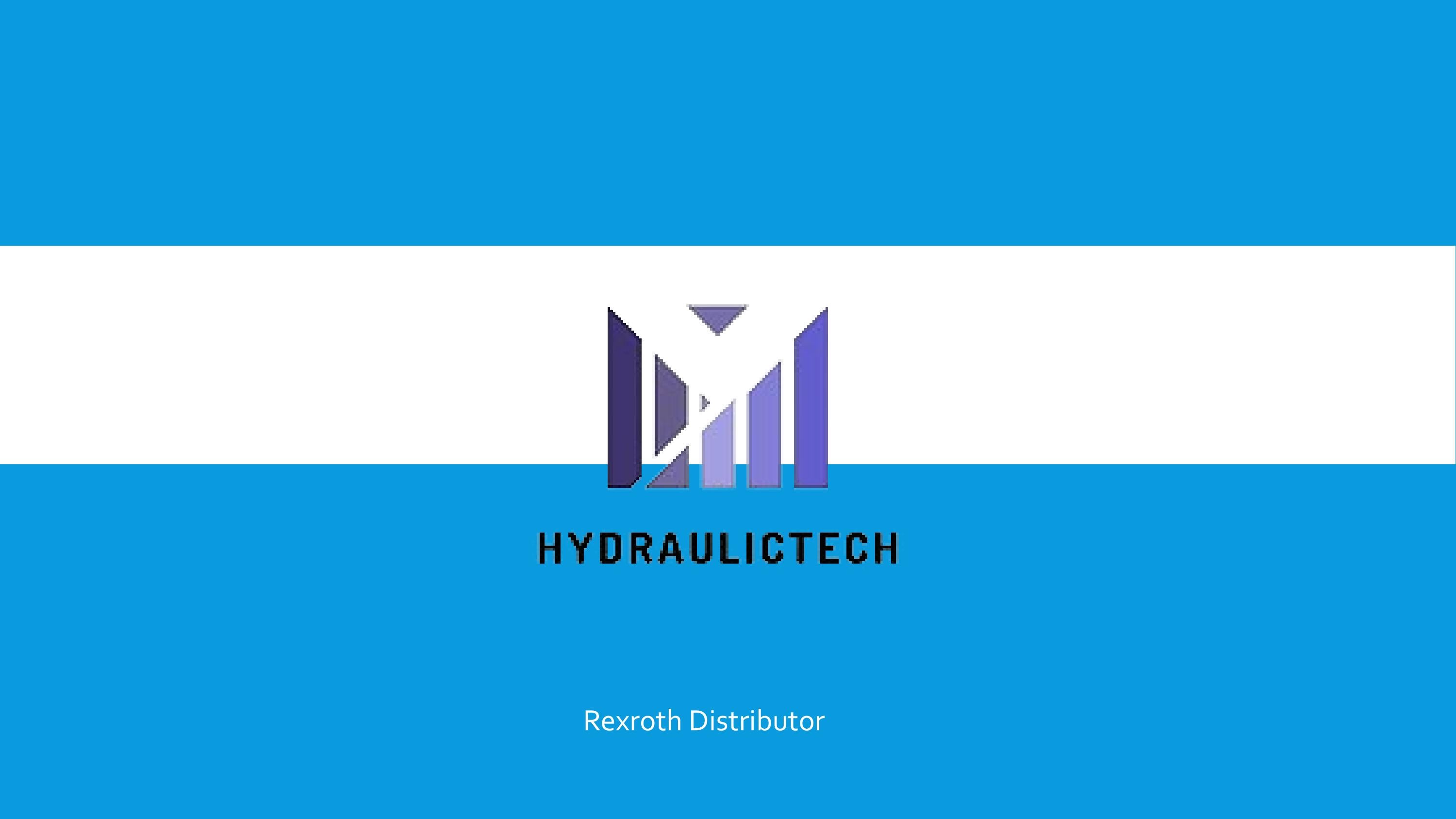 Construction of Rexroth Hydraulic Pump by Rexroth Distributors Issuu