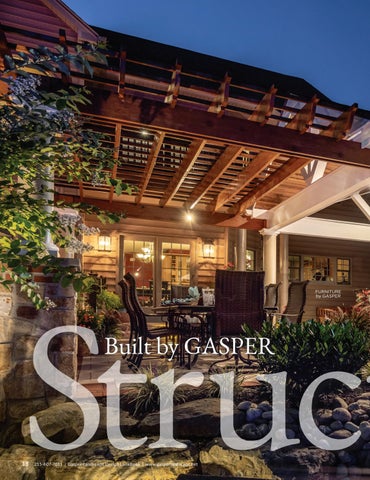 Gasper 景观 Design 家具型录 2023 第 18 页