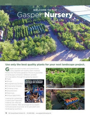 Gasper Late 春季 家具目录 2023 第 14 页