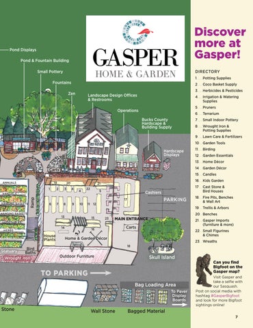 Gasper Late 春季 家具目录 2023 第 7 页