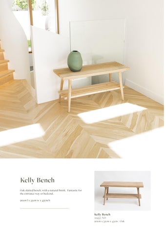 NED Collections 家具目录 · AU 2023 家具 Highlight 第 16 页