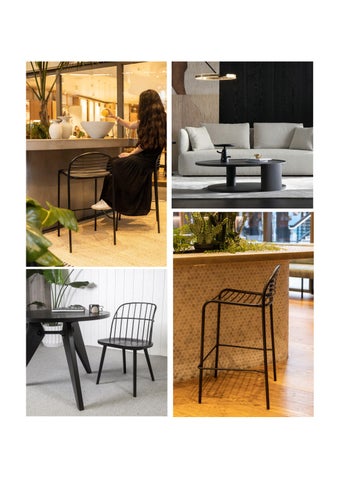 NED Collections 家具目录 · AU 2023 家具 Highlight 第 19 页