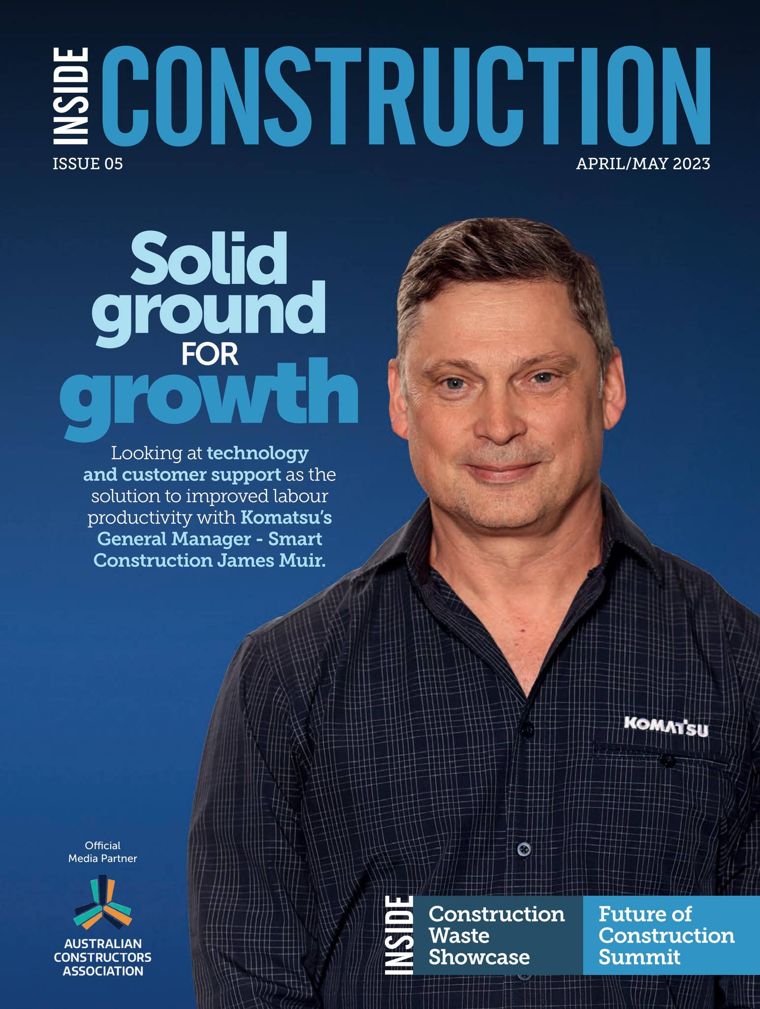 Inside Construction April - May 2023 by Prime Group - Issuu