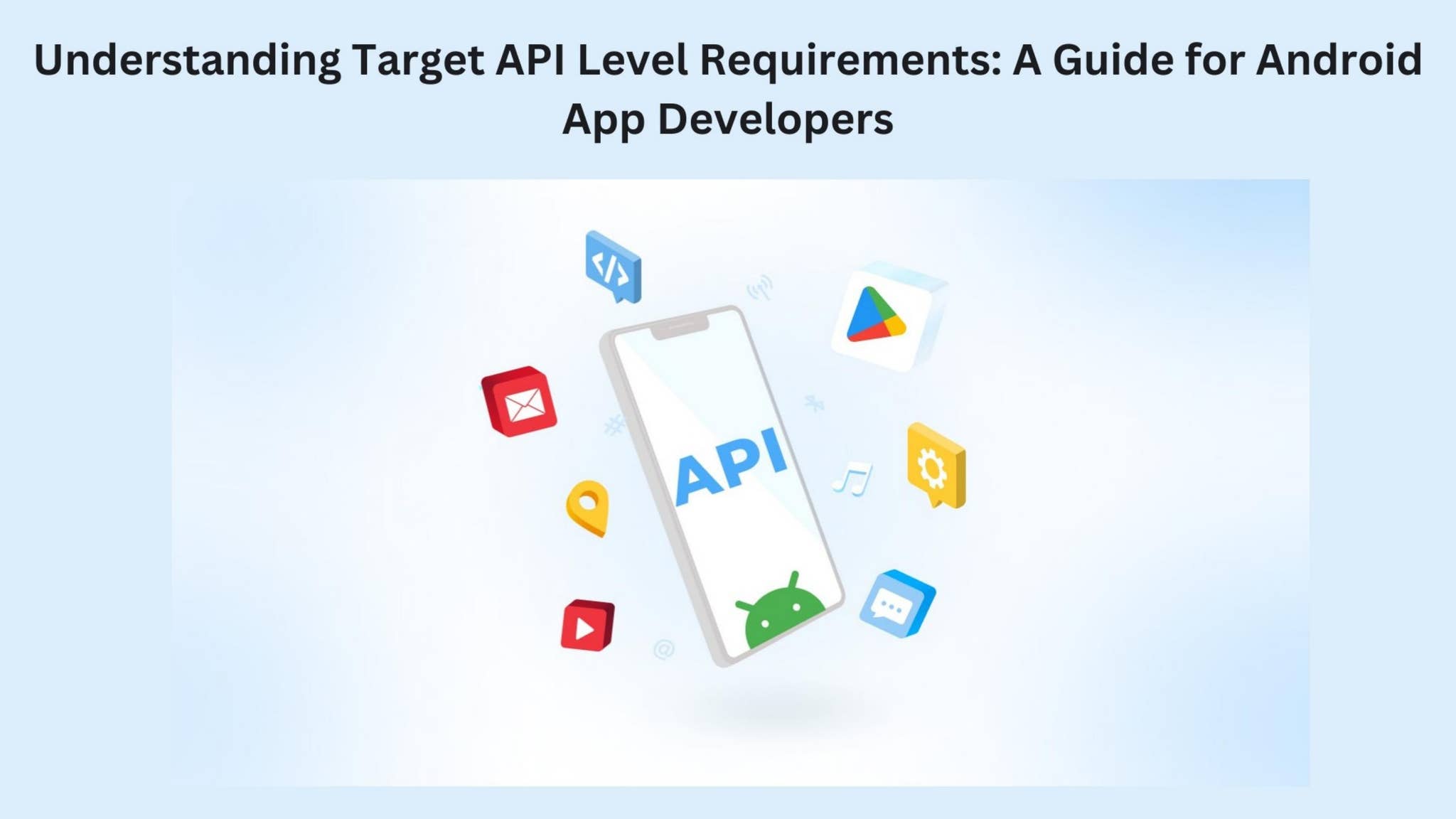 Best Practices for Target API Level Requirements by jessica - Issuu