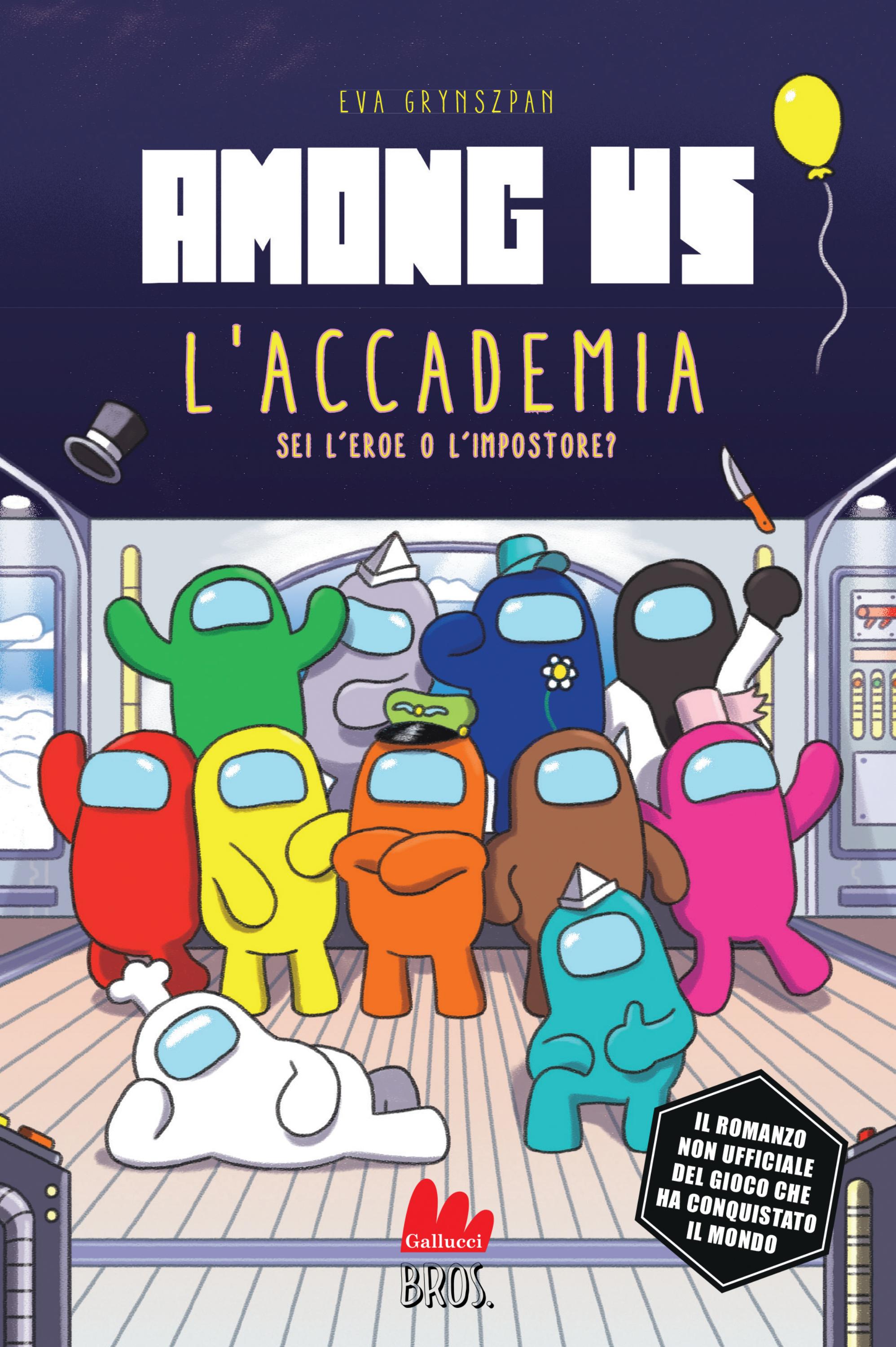 Among Us L accademia By Carlo Gallucci Editore Srl Issuu