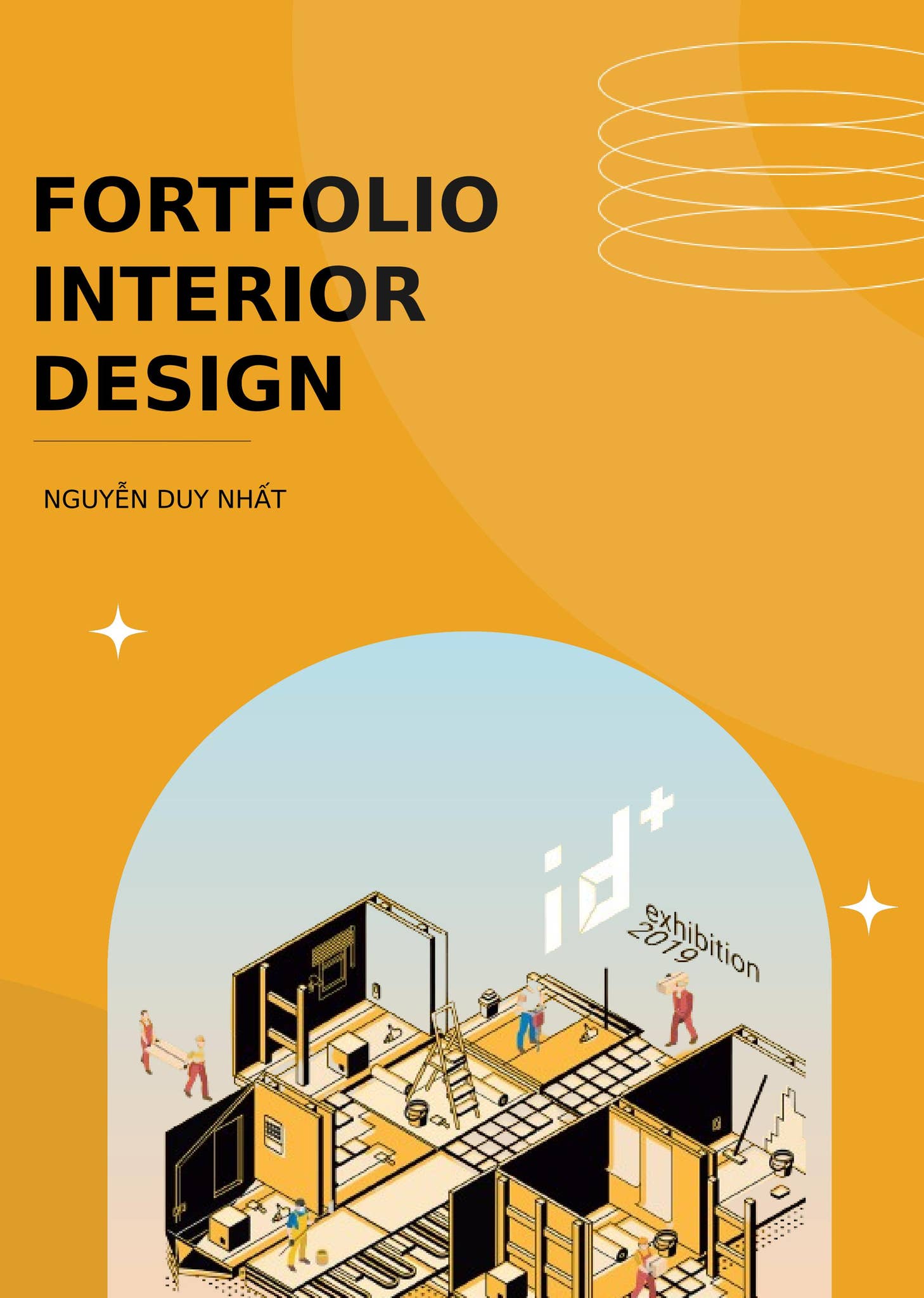 Portfolio - Interior Desginer - Nguyen Duy Nhat by Nguyễn - Issuu
