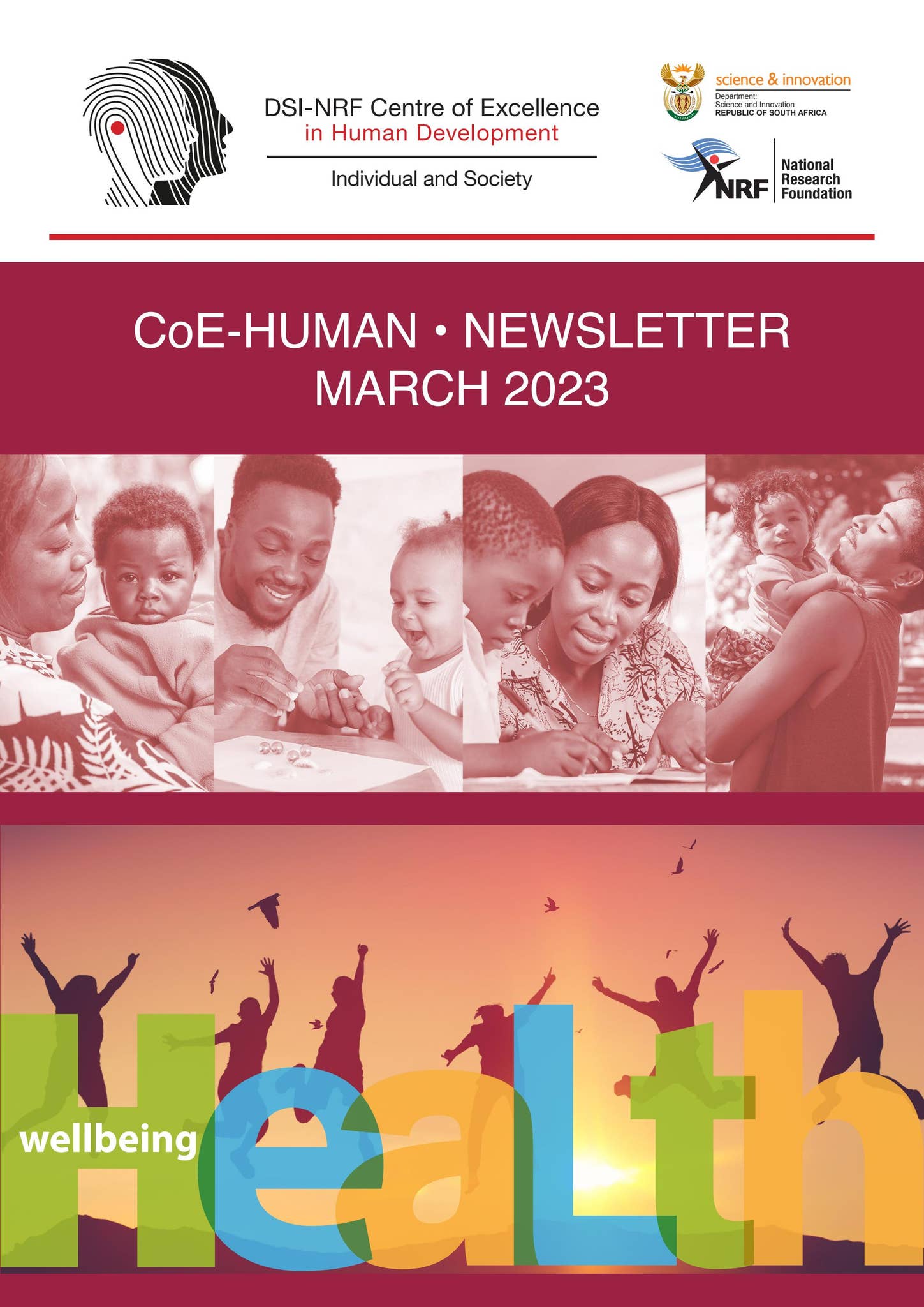 Coe-Human Development newsletter by witsmarketing - Issuu