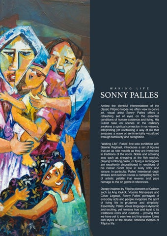 Waking Life | Sonny Palles 第 5 页