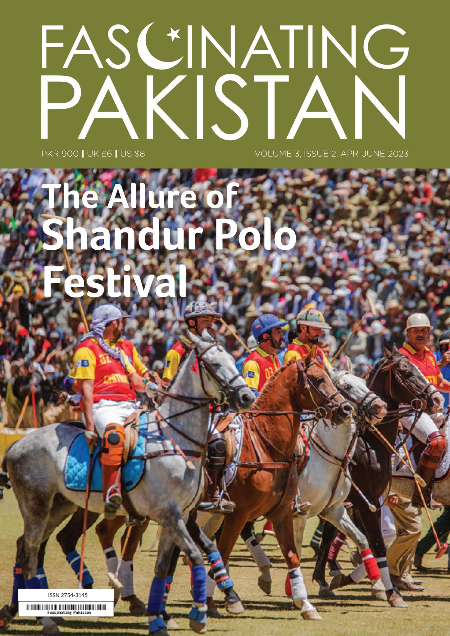 Fascinating Pakistan Fascinating Pakistan Magazine April 2023 by Fascinating Pakistan ...