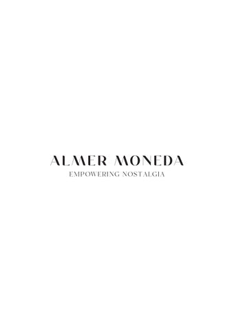 Empowering Nostalgia | Almer Moneda 第 3 页