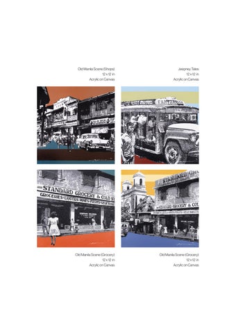 Empowering Nostalgia | Almer Moneda 第 7 页