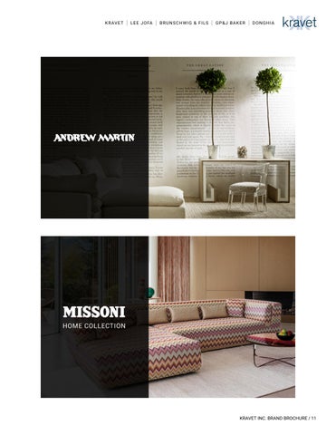 Kravet LLC Kravet Inc. 2023 Brand 灯饰手册 第 11 页