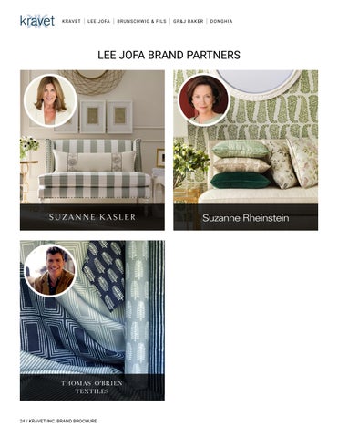 Kravet LLC Kravet Inc. 2023 Brand 灯饰手册 第 24 页