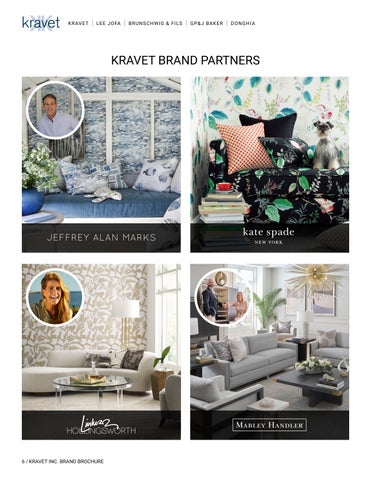 Kravet LLC Kravet Inc. 2023 Brand 灯饰手册 第 6 页