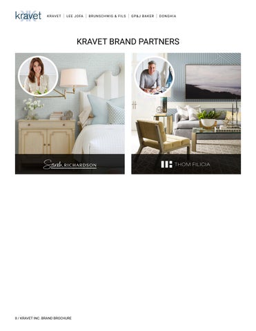 Kravet LLC Kravet Inc. 2023 Brand 灯饰手册 第 8 页