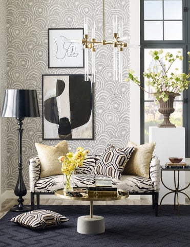 Kravet LLC Kravet Inc. 2023 Brand 灯饰手册 第 9 页