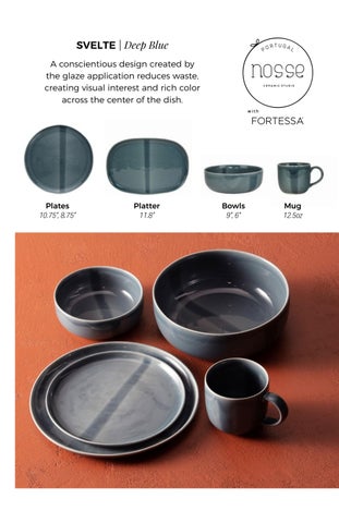 Nosse with Fortessa 家具型录 第 9 页
