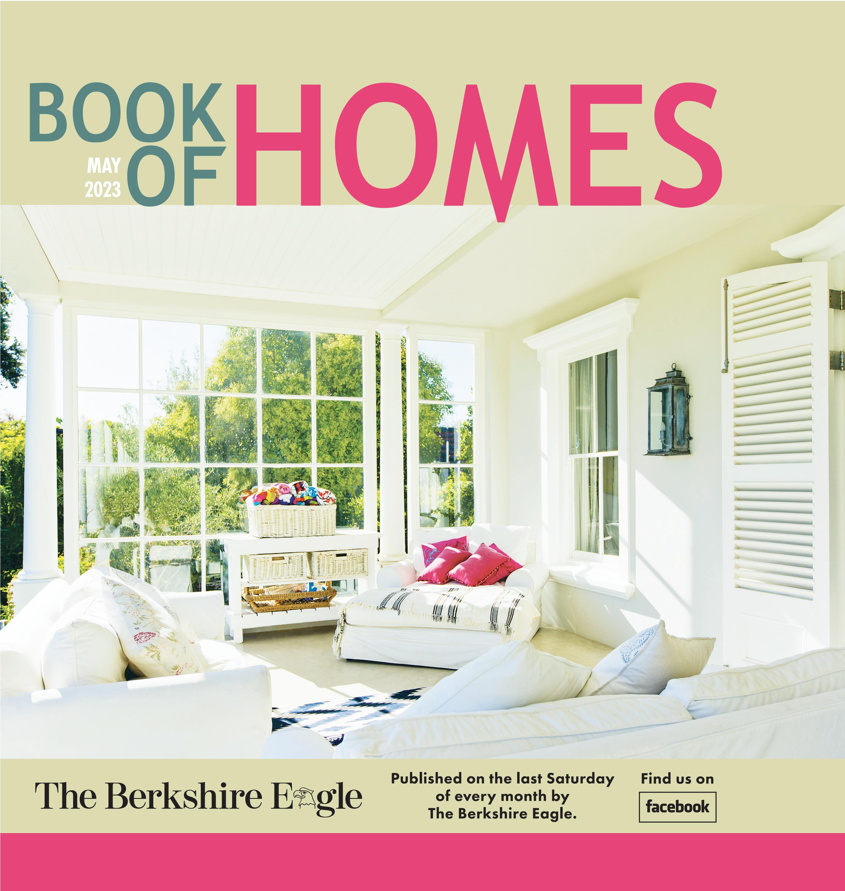Book of Homes May 2023 by New England Newspapers, Inc. - Issuu
