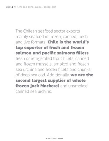 Dossier Seafood Inglés 第 8 页