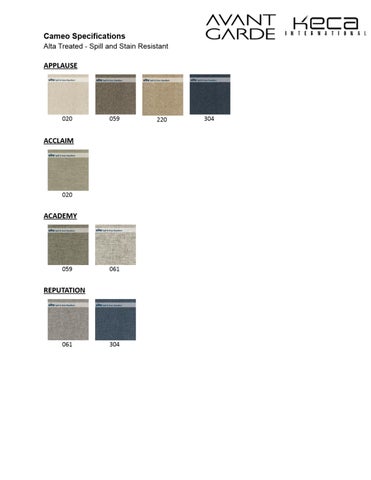 Keca 国际 Fabrics 第 6 页