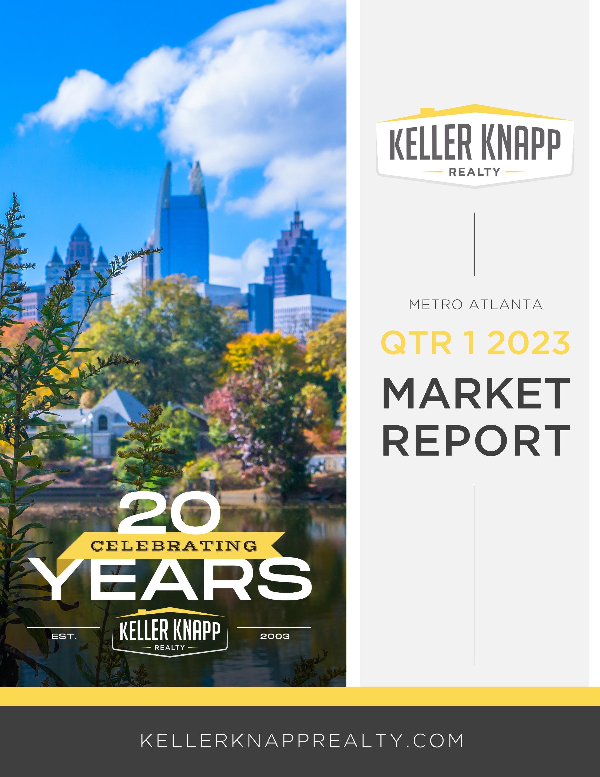 Keller Knapp Realty 1st Quarter 2023 Market Report by Keller Knapp