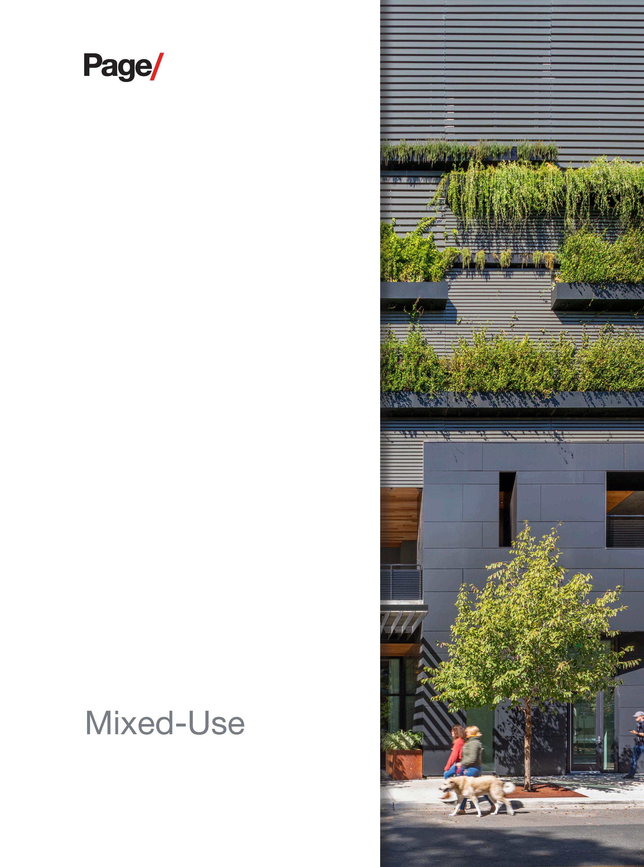 MixedUse by Page Southerland Page, Inc. Issuu