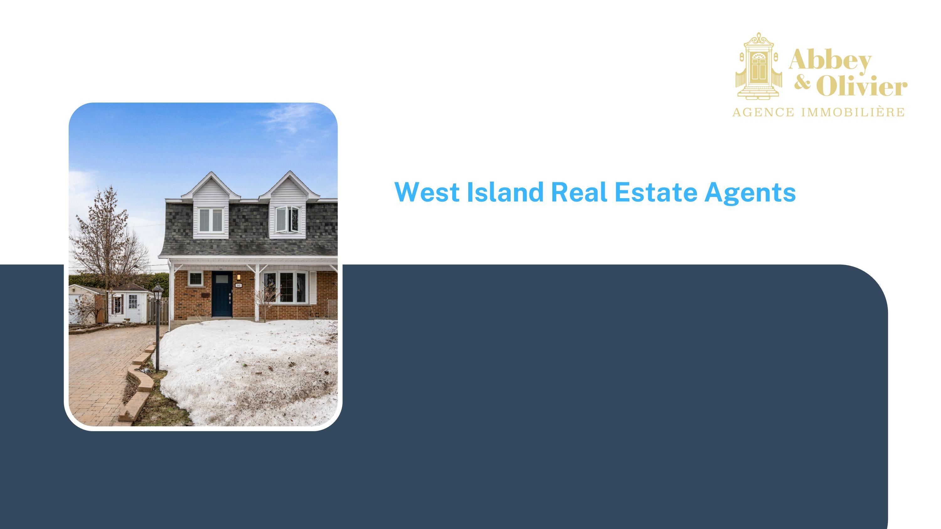 West Island Real Estate Agents by Abbey & Olivier Issuu