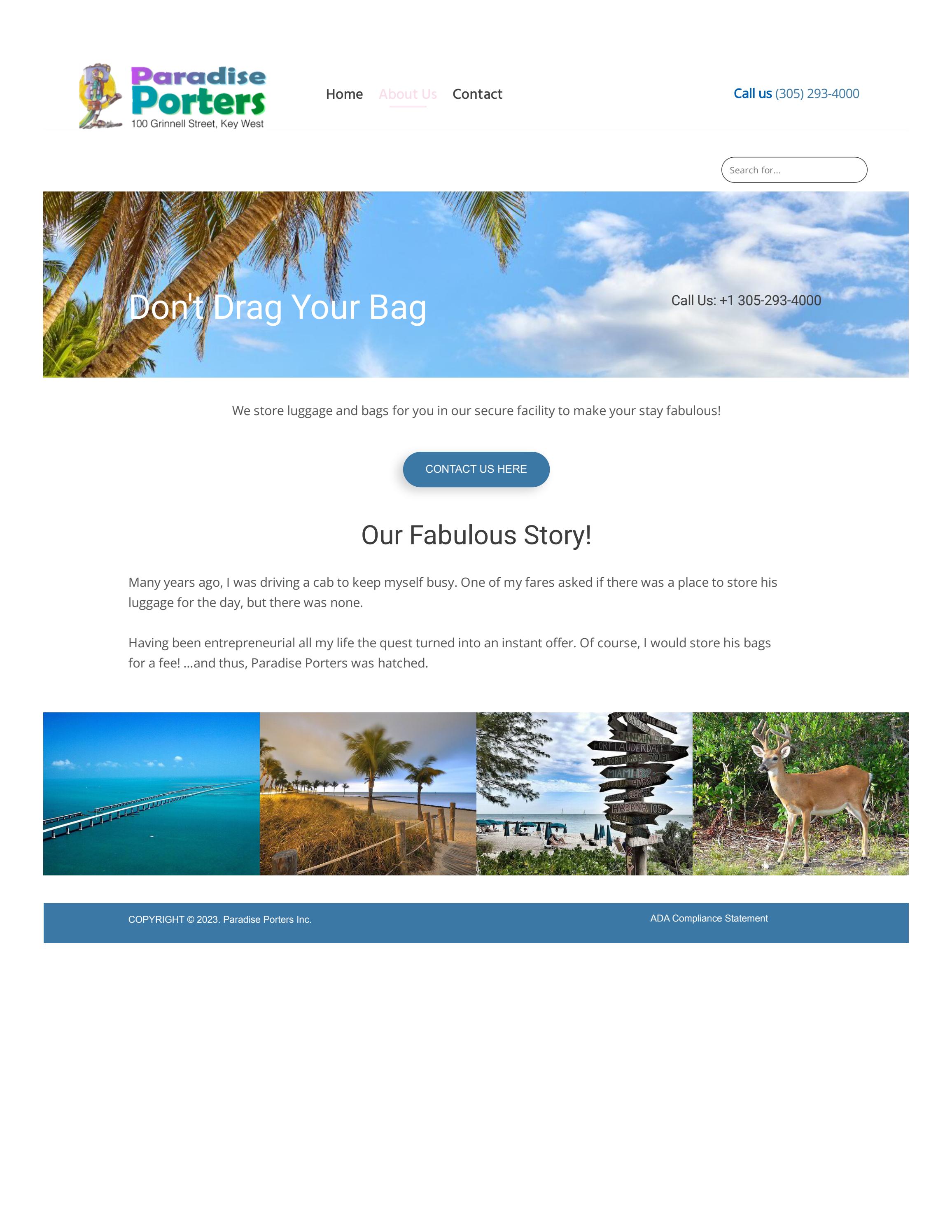 Luggage Courier Service, Luggage Services For Seniors by