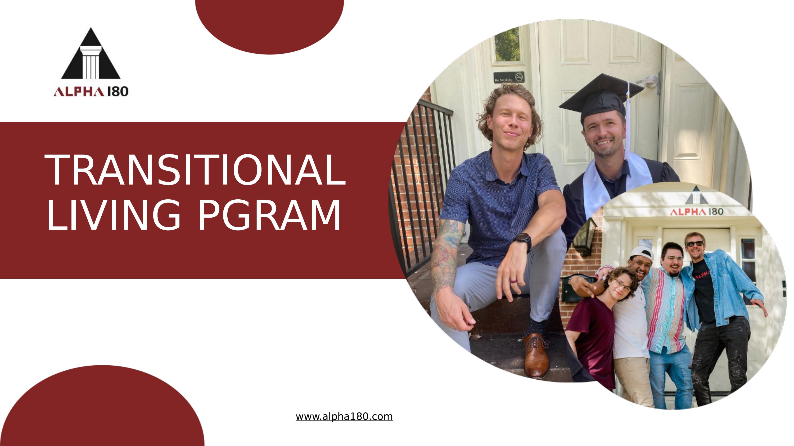 Transitional Living Program for Young Men in Recovery, Austin by Alpha