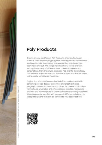 Origin Poly Products 第 3 页