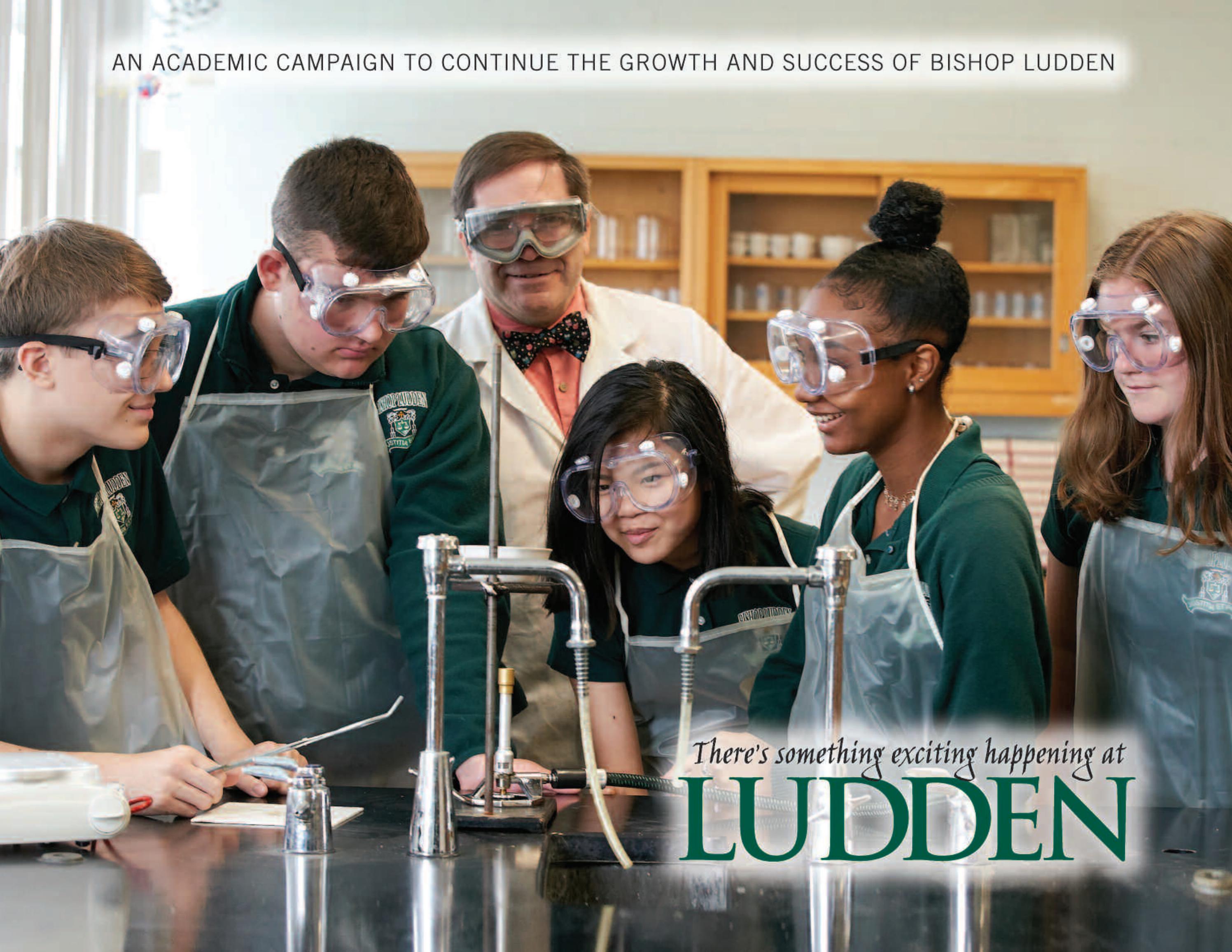Ludden Giving Campaign by Issuu