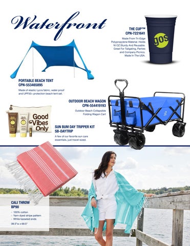 Elevate your Brand - GOS Promotional 预览 第 2 页