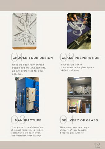 Go Glass Design 灯饰目录 第 15 页