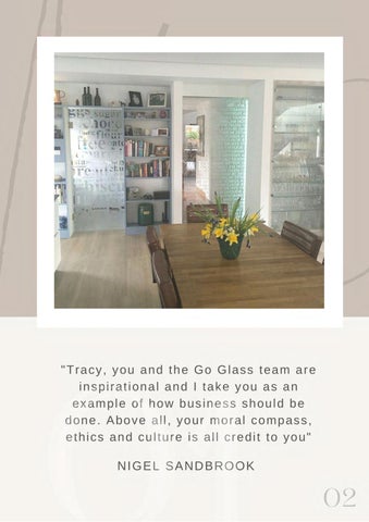 Go Glass Design 灯饰目录 第 2 页