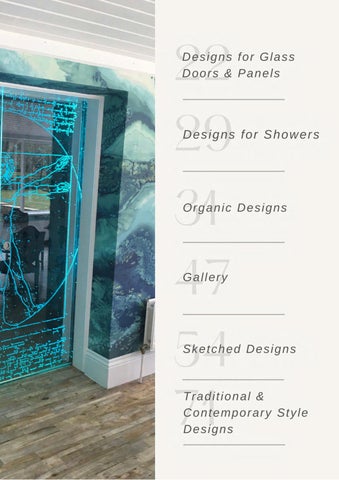 Go Glass Design 灯饰目录 第 7 页