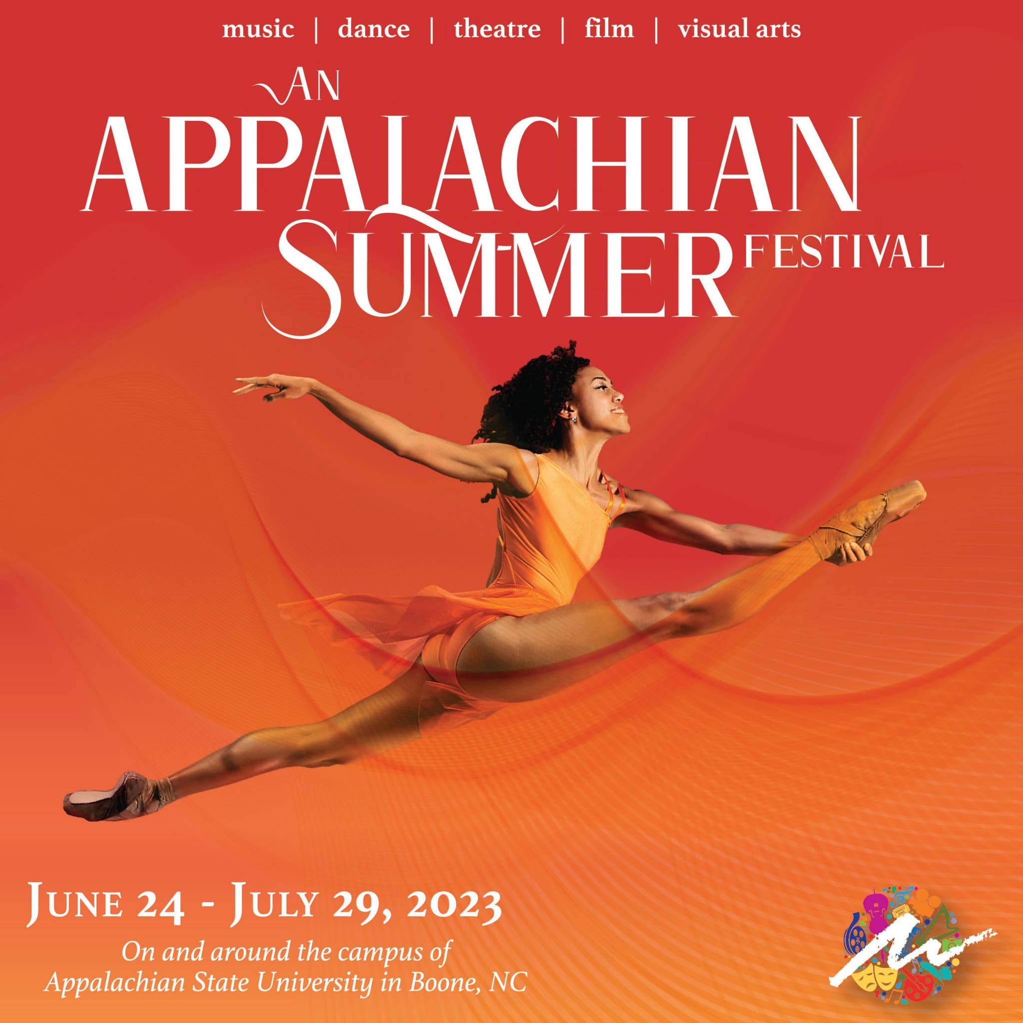 An Appalachian Summer Festival 2023 Season Brochure by Appalachian ...